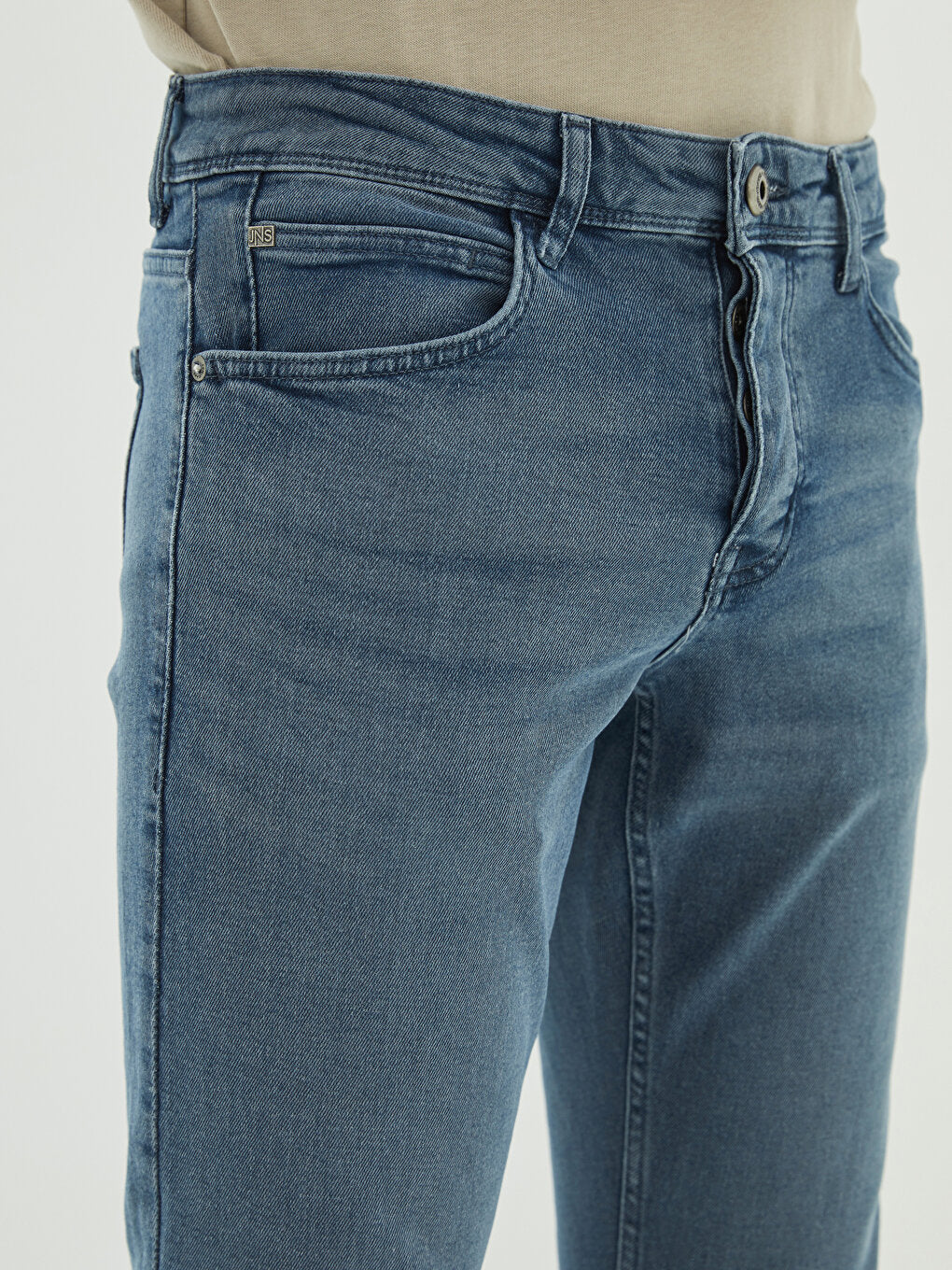 750 Slim Fit Men's Jean Trousers