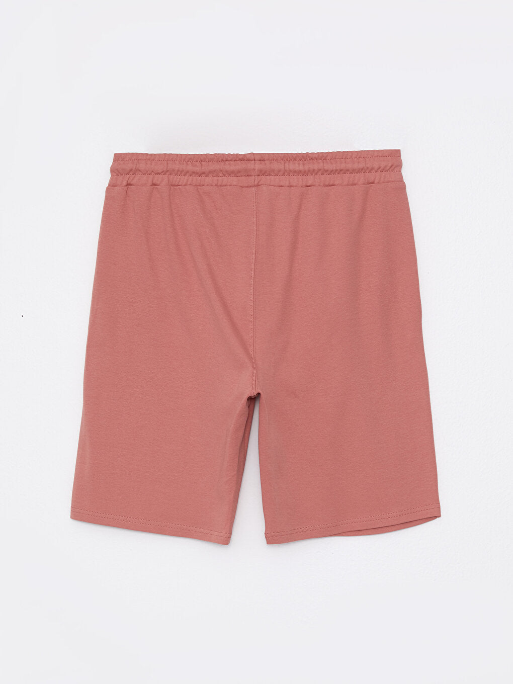 Standard Pattern Knitted Men's Shorts