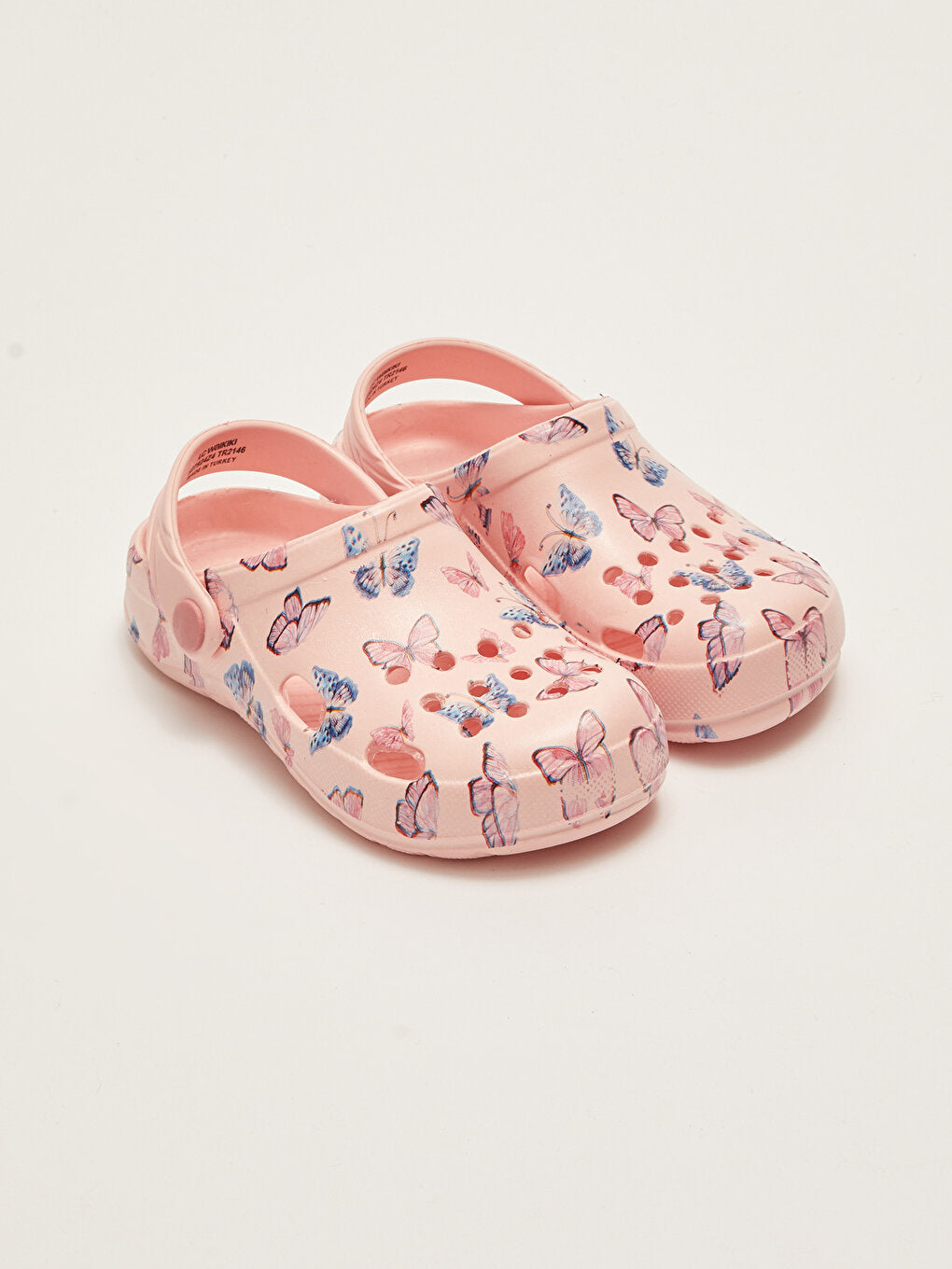 Printed Girl's Beach Sandals