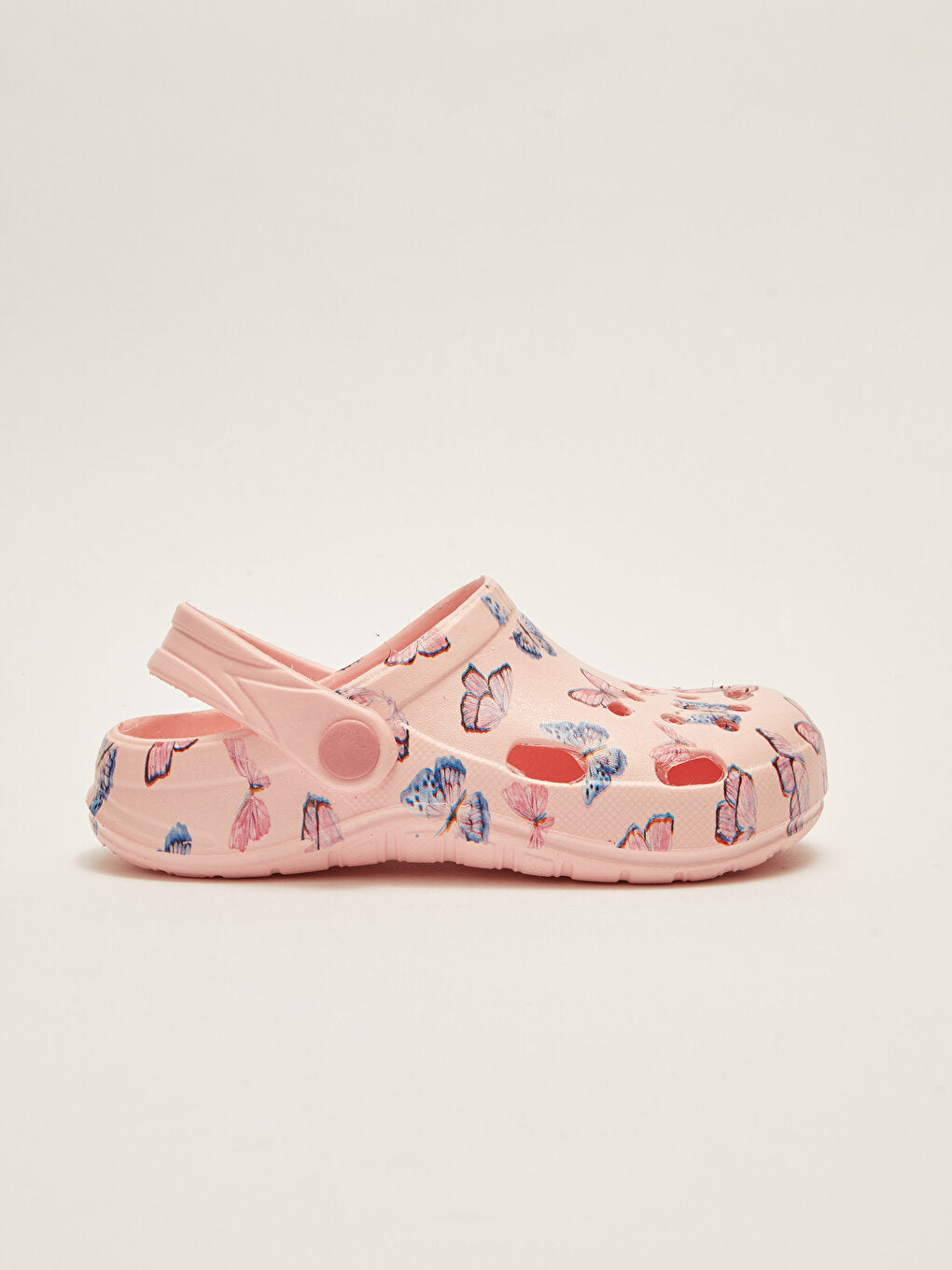 Printed Girl's Beach Sandals