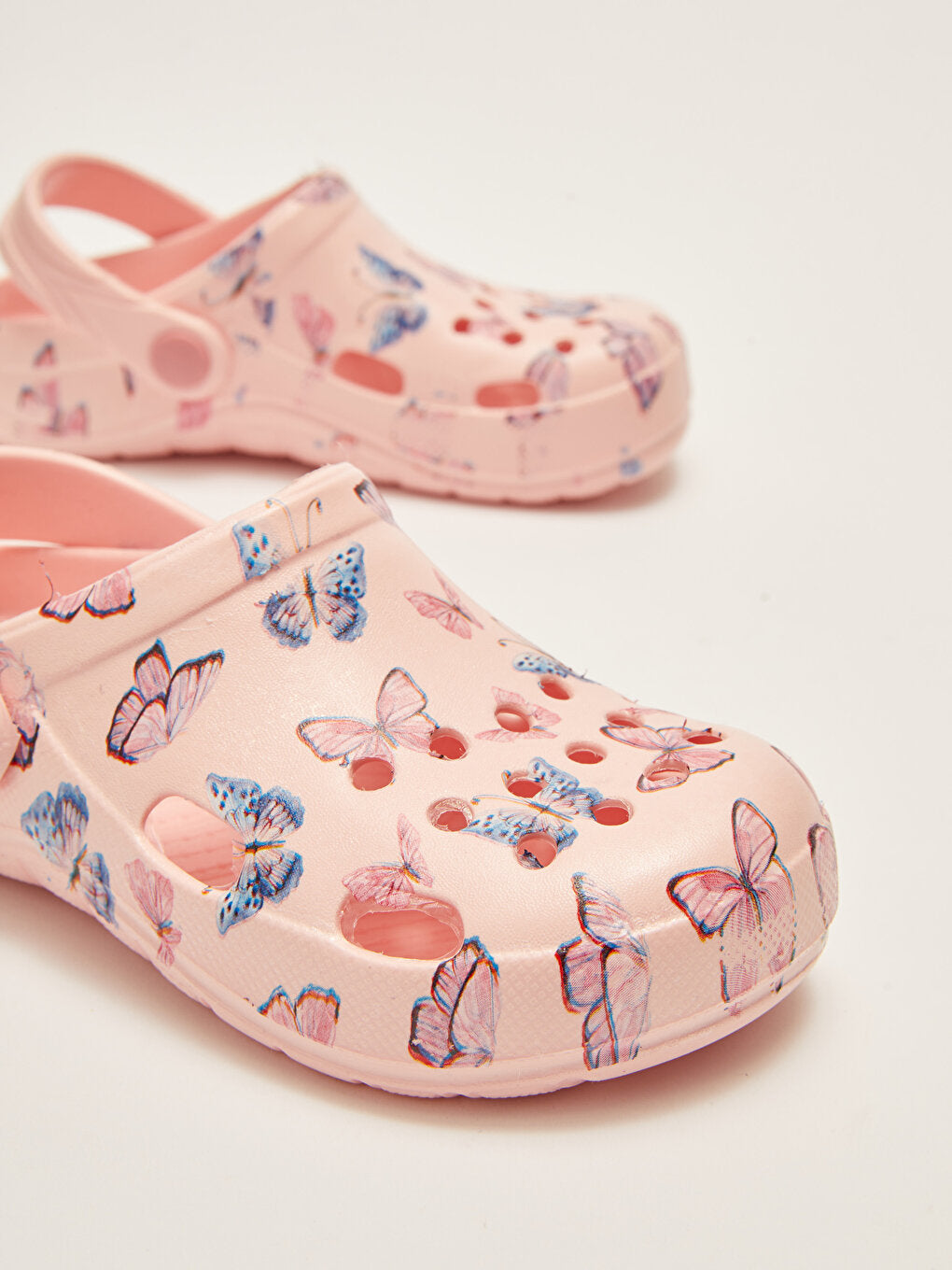 Printed Girl's Beach Sandals