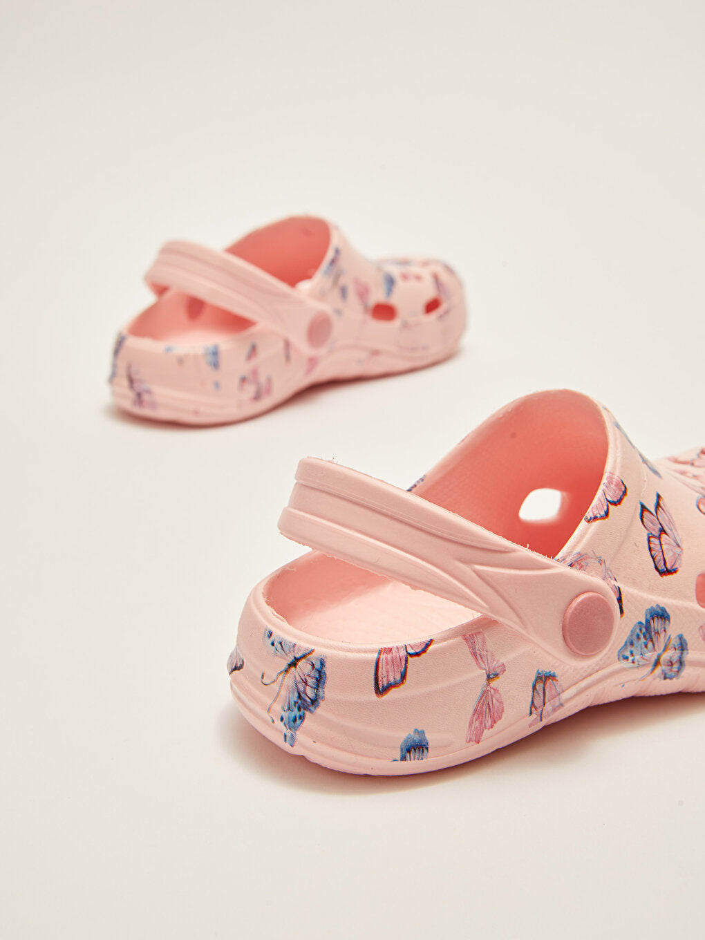 Printed Girl's Beach Sandals