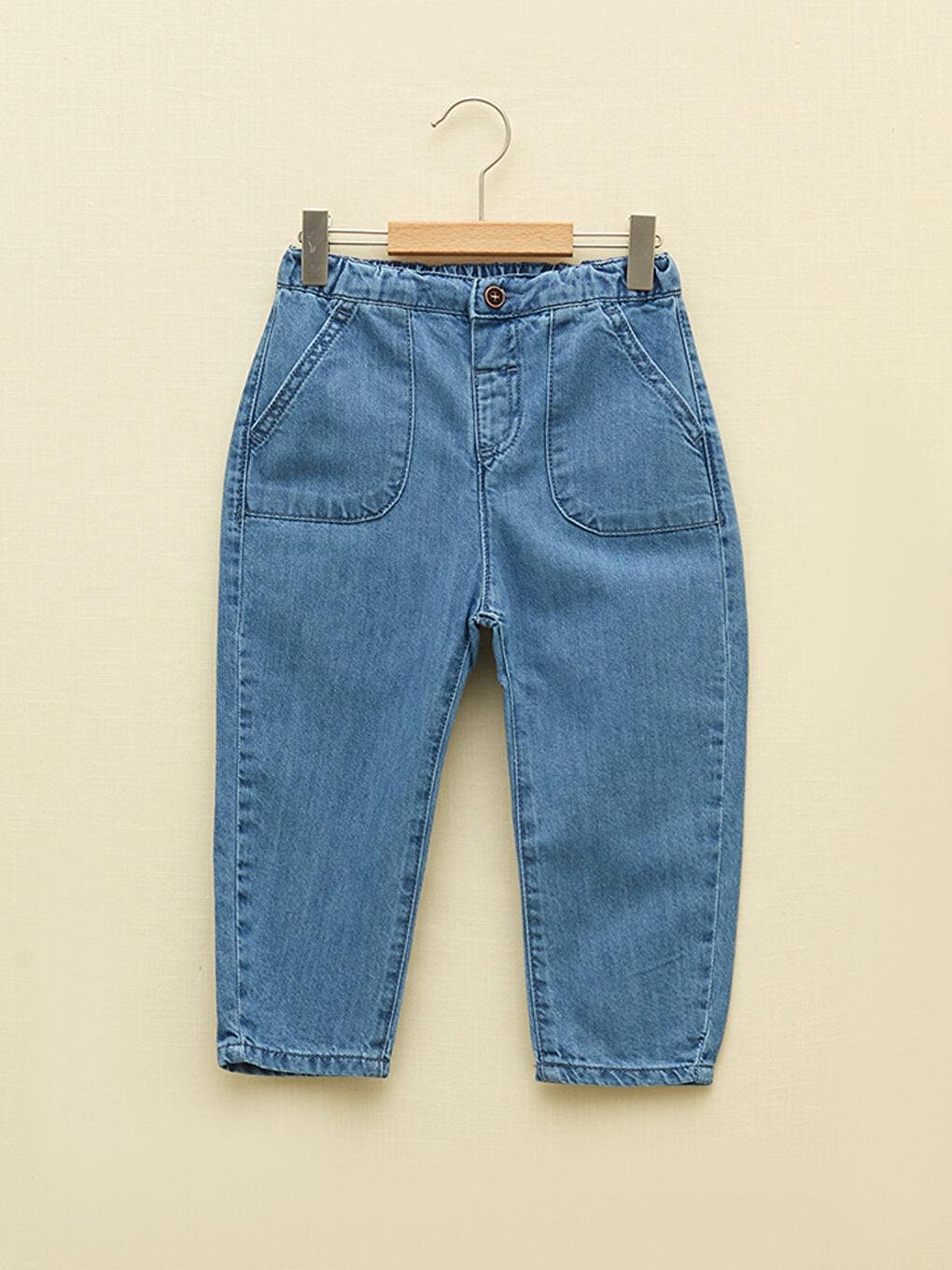 Basic Baby Boy Jean Trousers