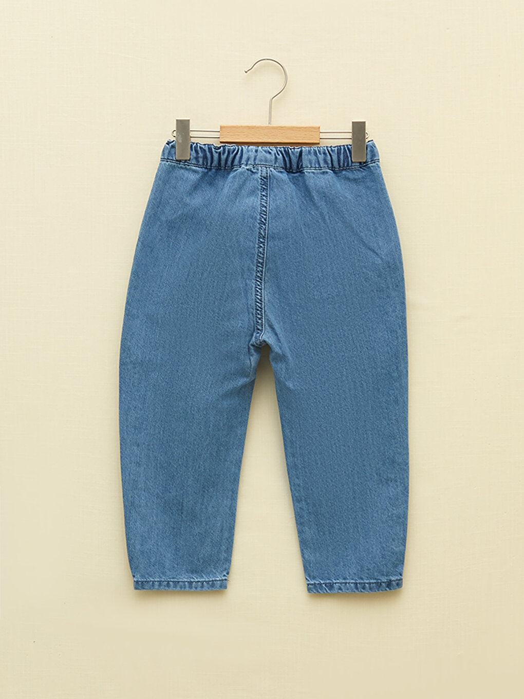 Basic Baby Boy Jean Trousers