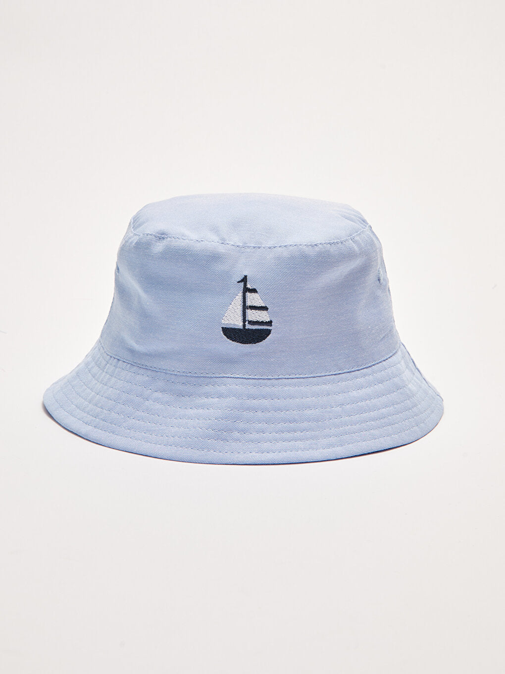 Embroidered Boy's Bucket Hat 2-pack