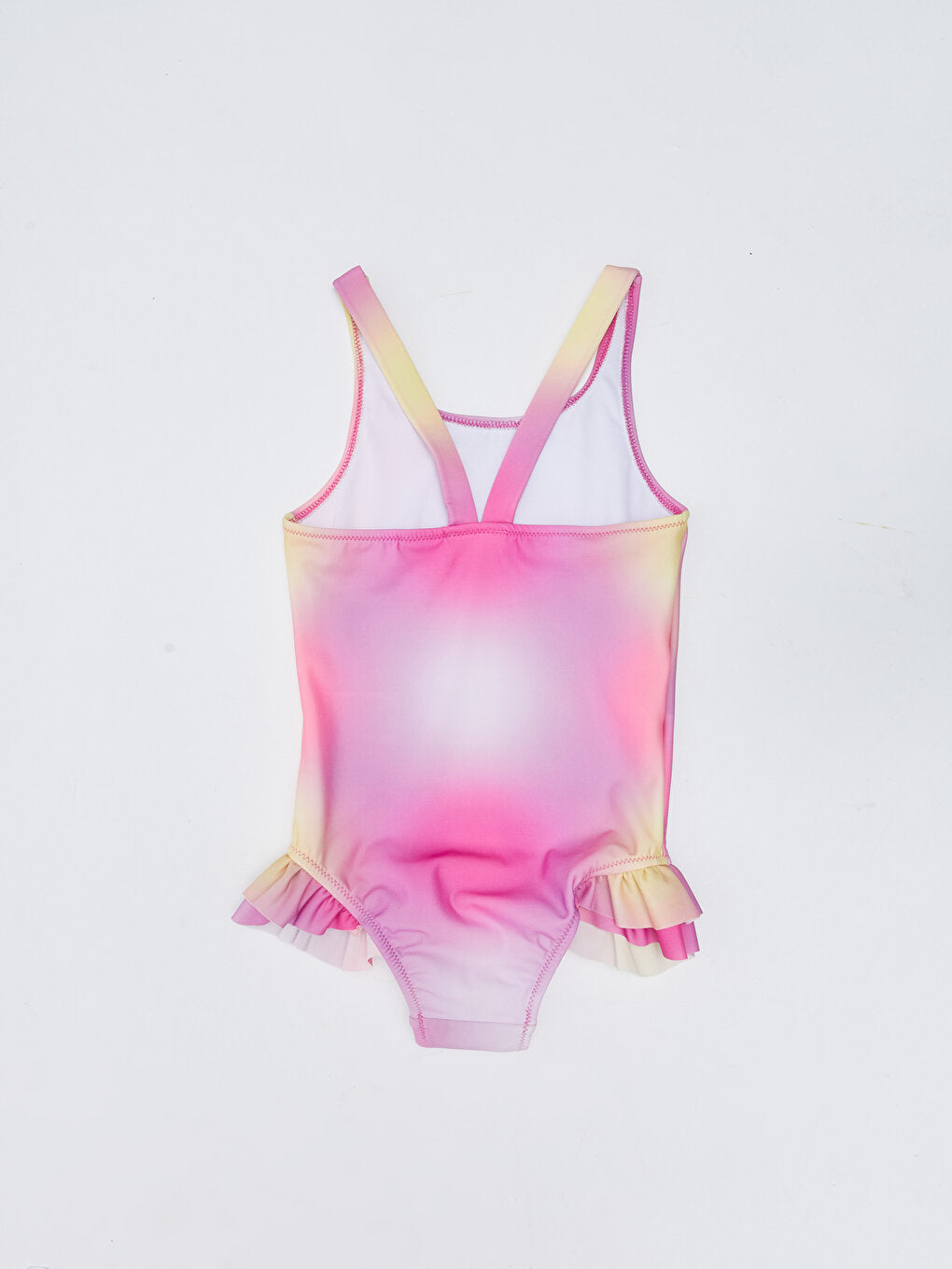 LOL Surprise OMG Licensed Girl's Swimsuit Made of Flexible Fabric