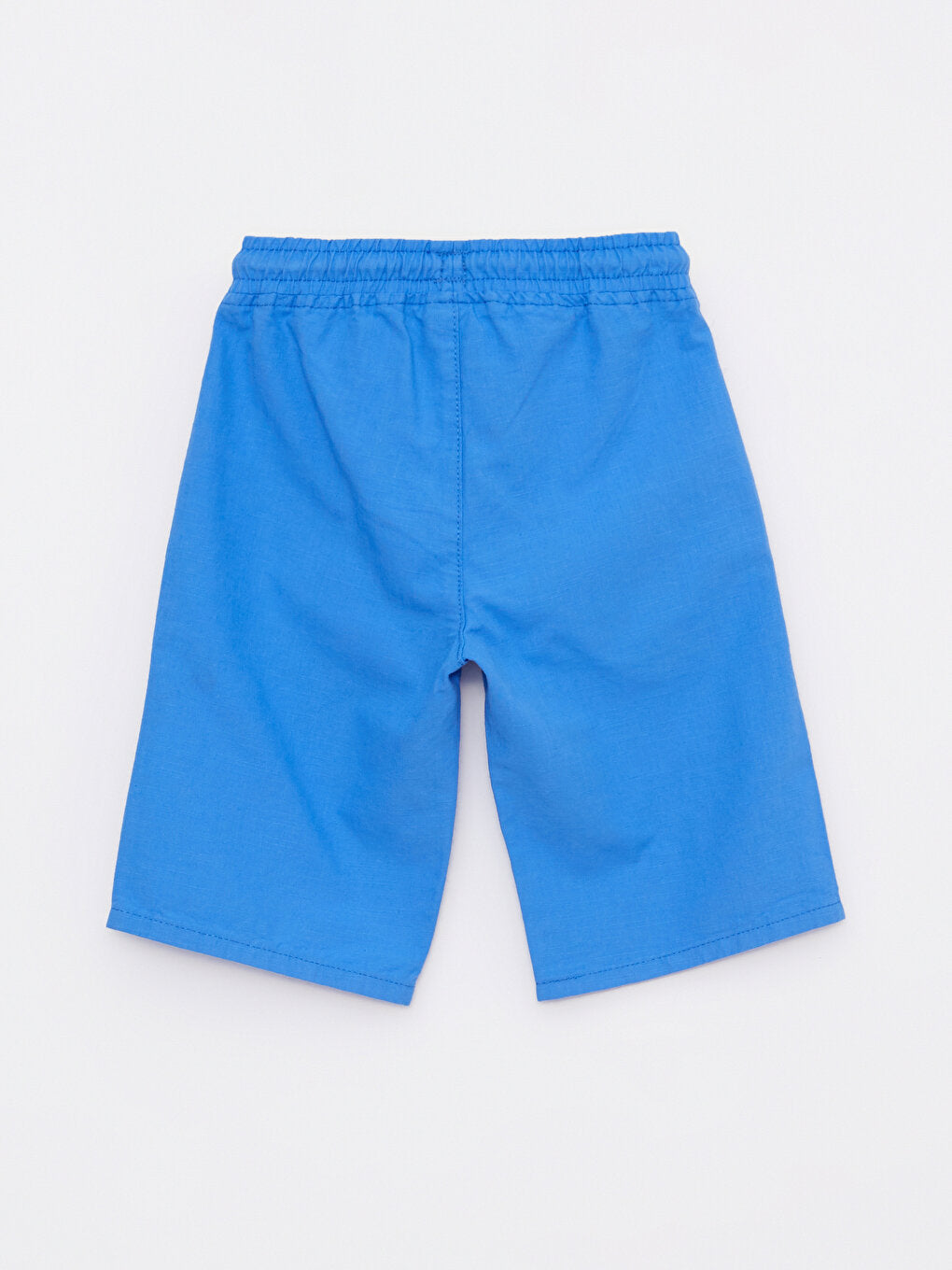 Basic Boy Roller with Elastic Waist