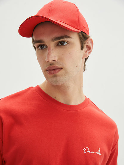 Flat Men's Cap Hat