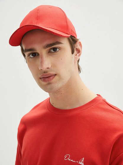 Flat Men's Cap Hat