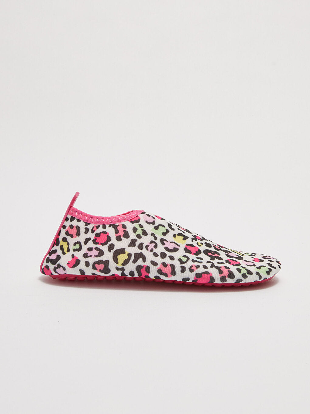 Printed Girl's Sea Shoes