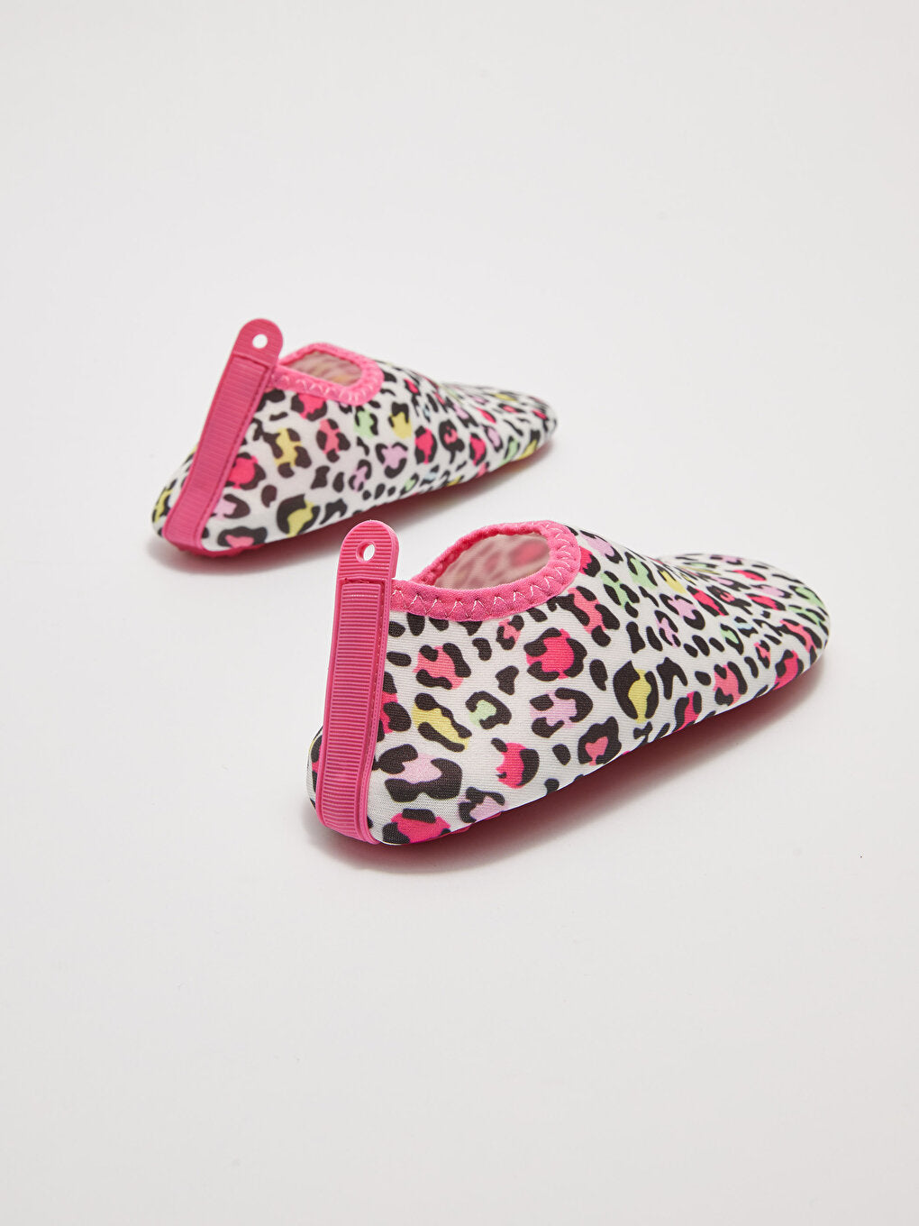 Printed Girl's Sea Shoes