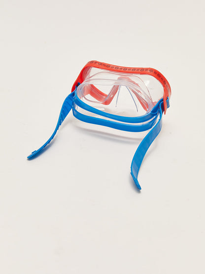 Spiderman Sea Goggles and Snorkel Set