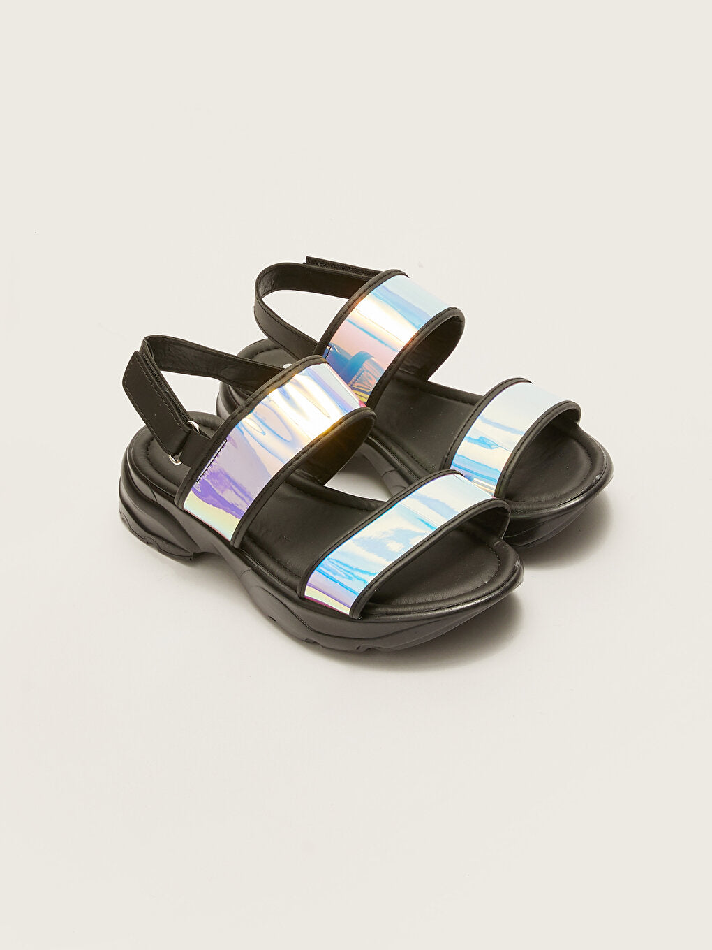 Double Strap Girls Sandals