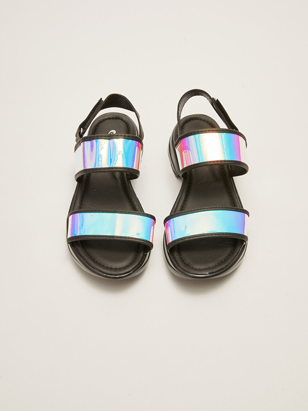 Double Strap Girls Sandals