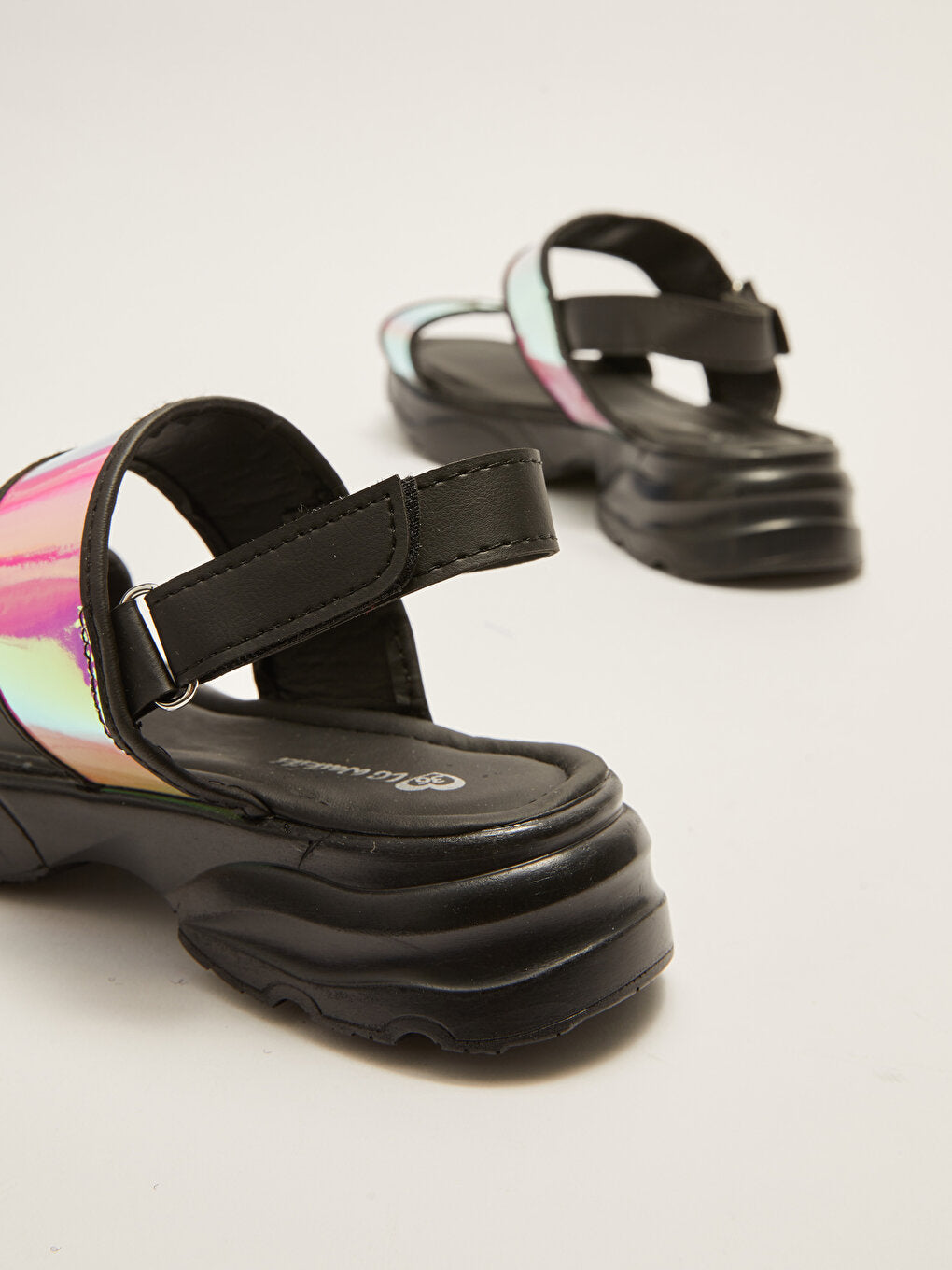 Double Strap Girls Sandals