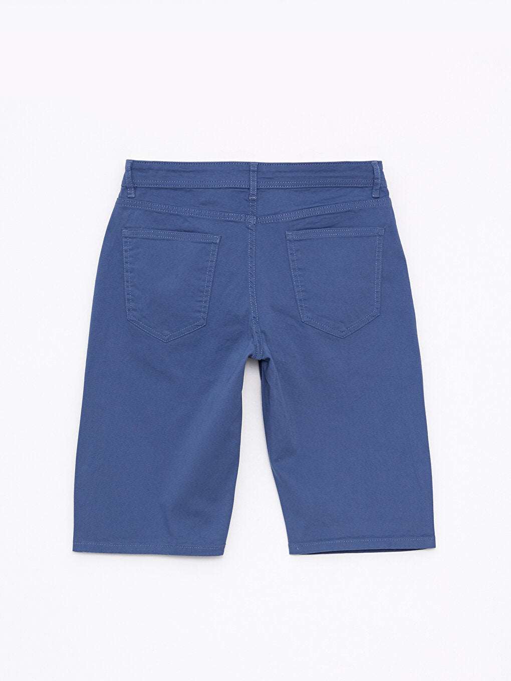 Standard Mold Gabardine Men's Shorts