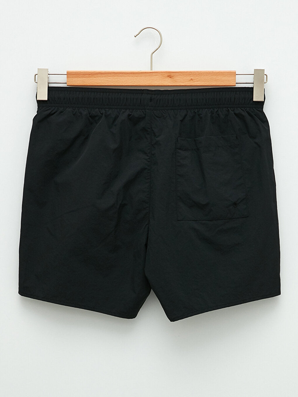 Short Length Basic Men's Swim Shorts