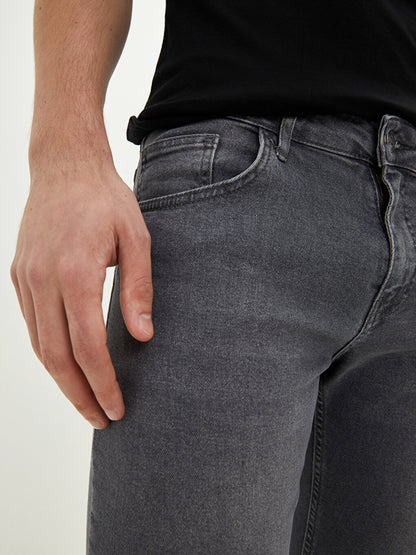 750 Slim Fit Men's Jean Trousers