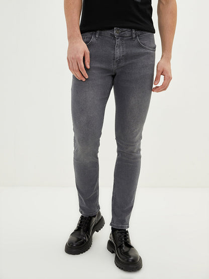 750 Slim Fit Men's Jean Trousers