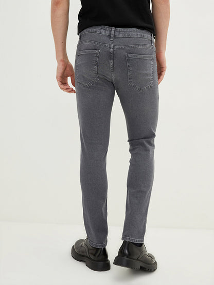 750 Slim Fit Men's Jean Trousers