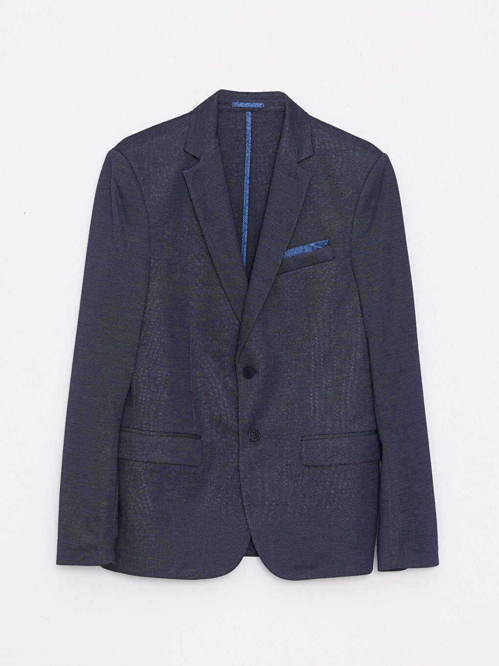 Slim Fit Men's Blazer Jacket