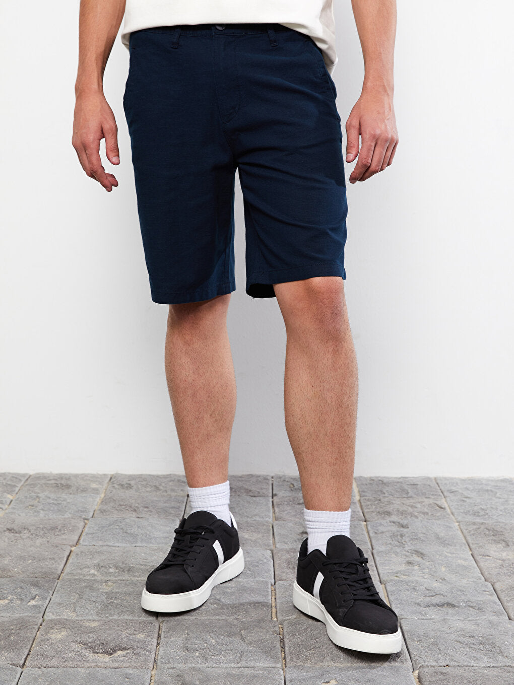 Standard Fit Men's Shorts