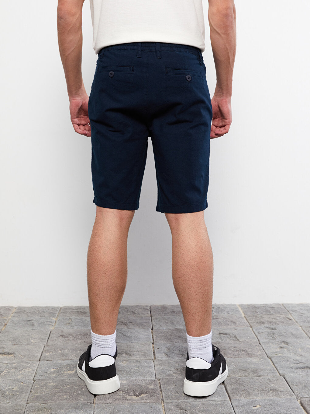 Standard Fit Men's Shorts