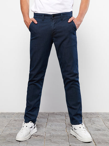 779 Regular Fit Men's Jean Trousers