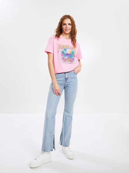 Flare Women's Jean Pants