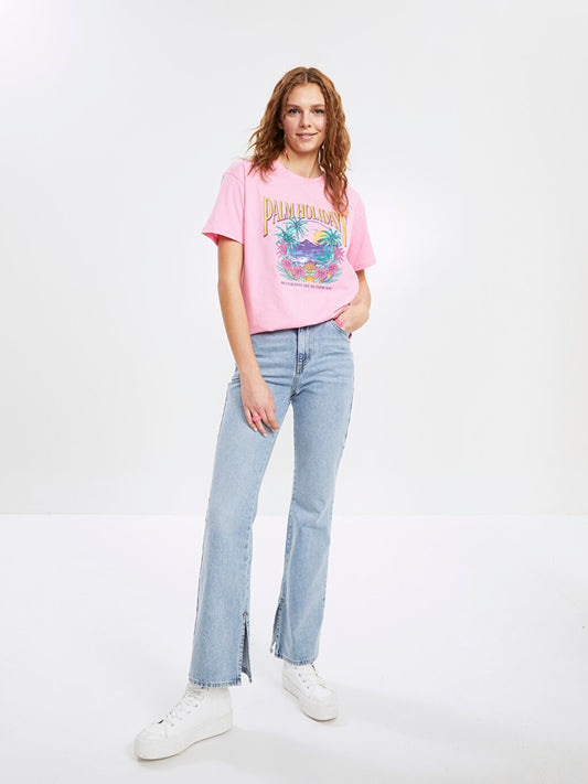 Flare Women's Jean Pants