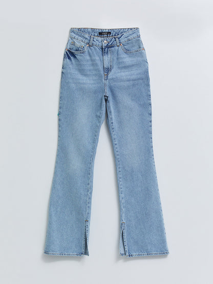 Flare Women's Jean Pants