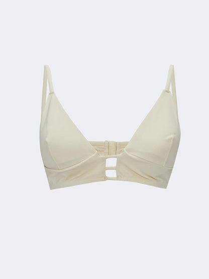 Women's Solid Bikini Top