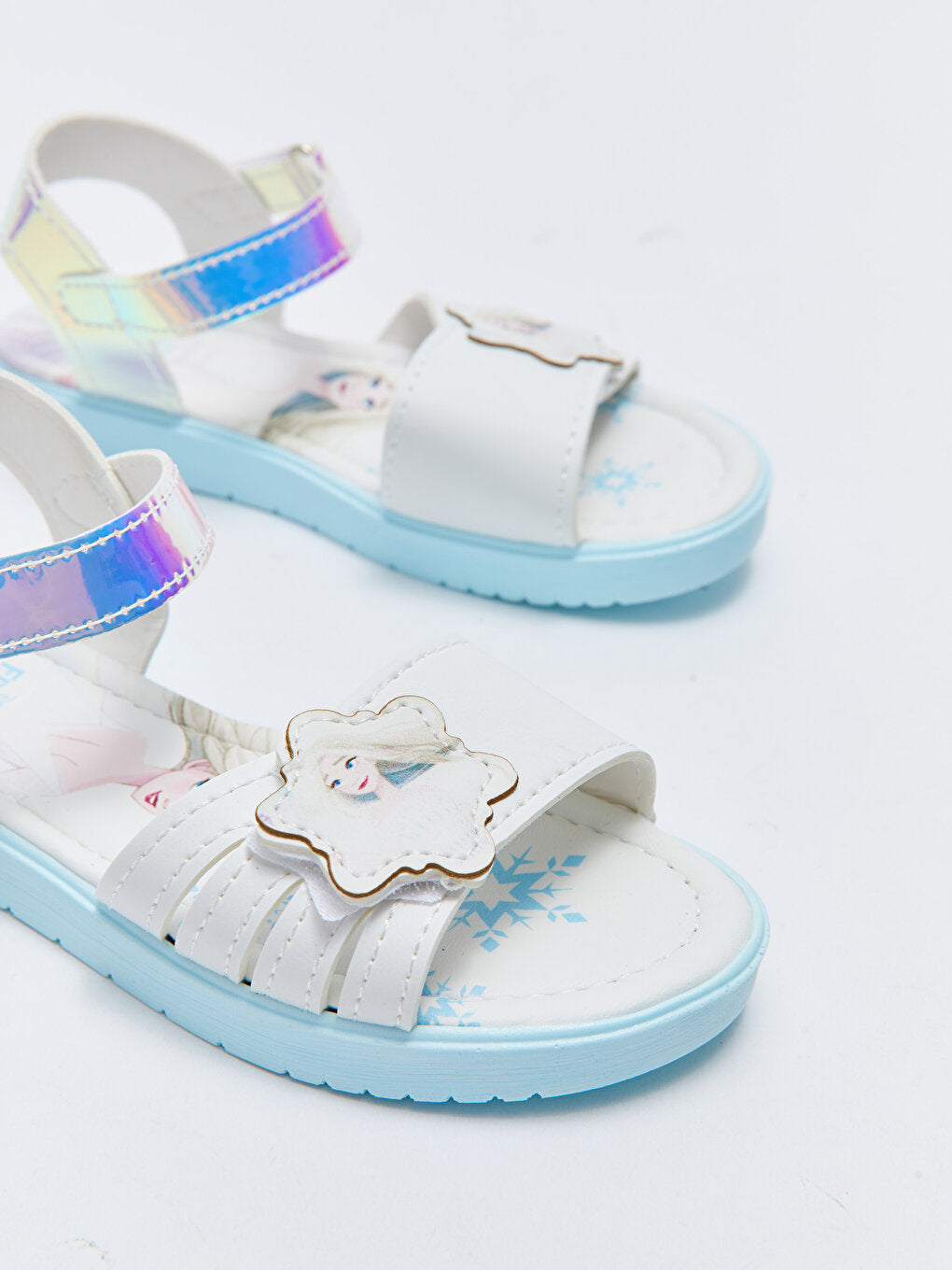 Frozen Licensed Velcro Girls Sandals