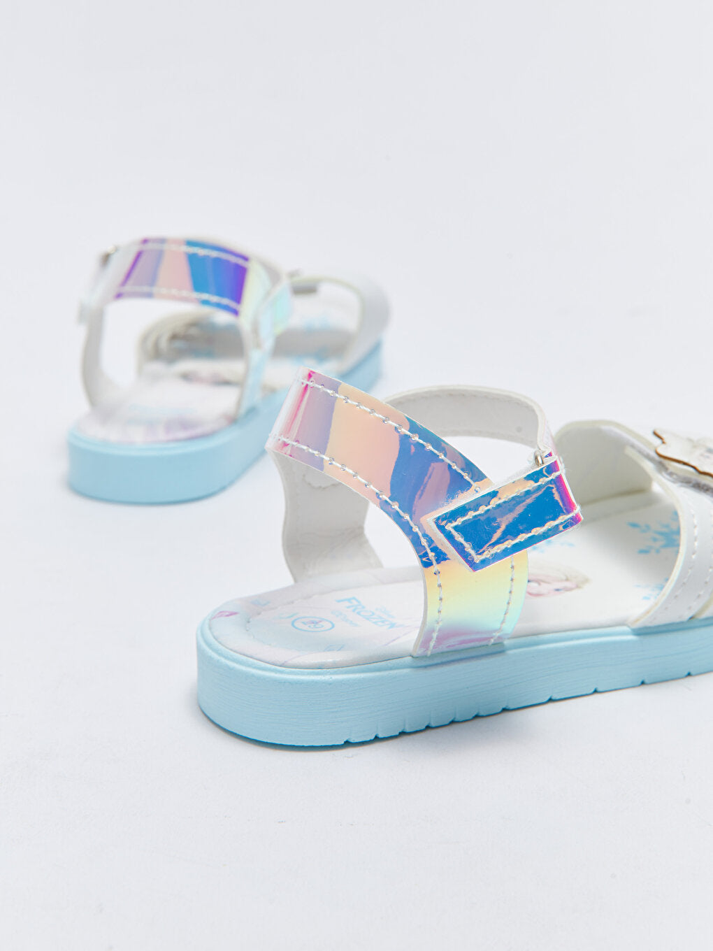 Frozen Licensed Velcro Girls Sandals