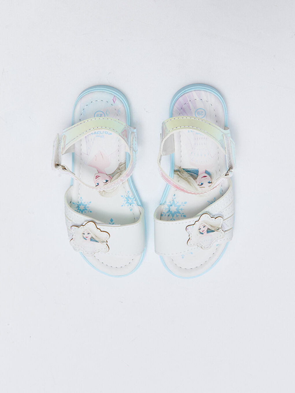 Frozen Licensed Velcro Girls Sandals