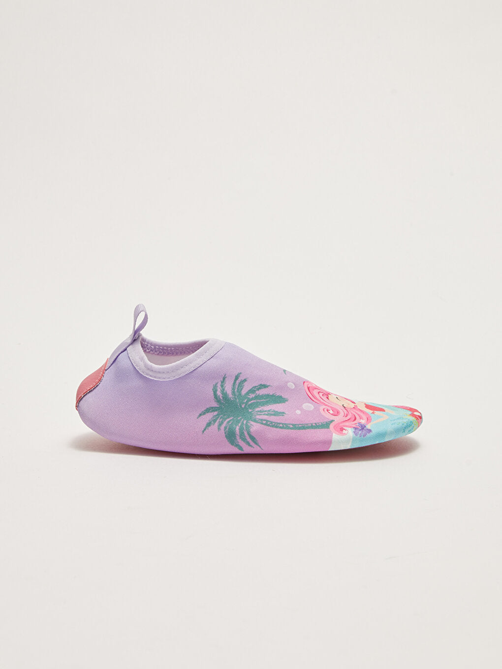 Printed Girl's Sea Shoes