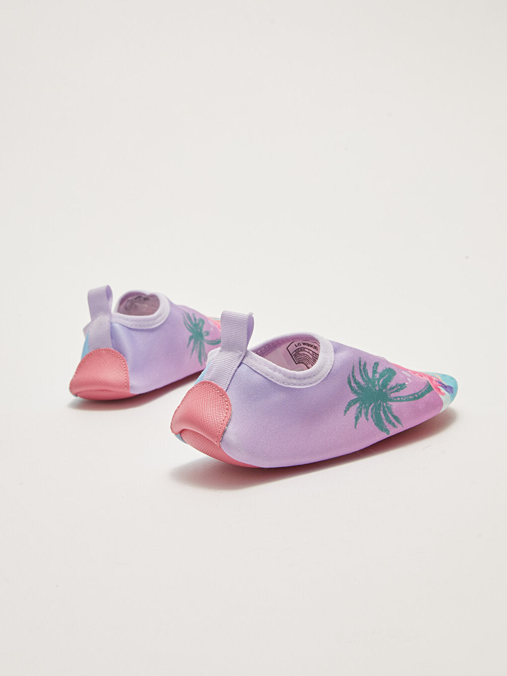 Printed Girl's Sea Shoes