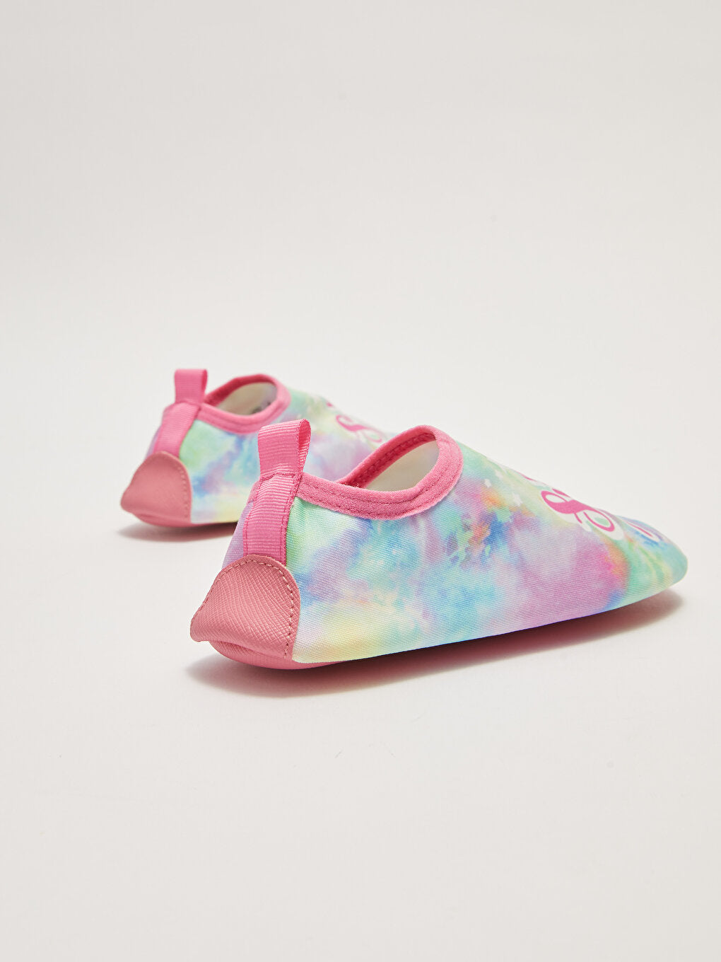 Printed Girl's Sea Shoes