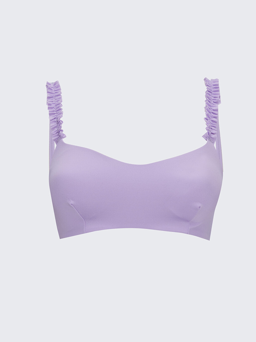 Women's Solid Bikini Top