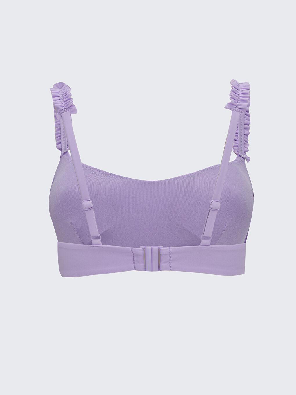 Women's Solid Bikini Top