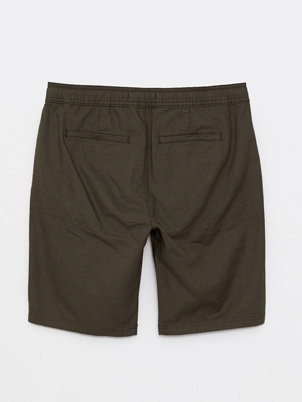 Standard Mold Gabardine Men's Shorts