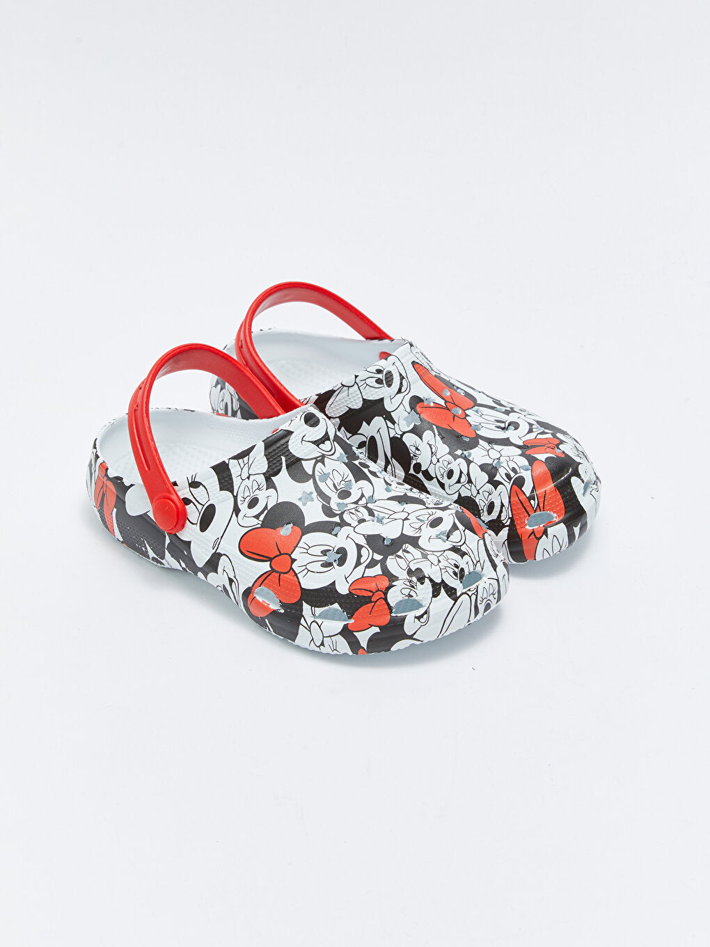 Minnie Mouse Licensed Girl's Beach Sandals