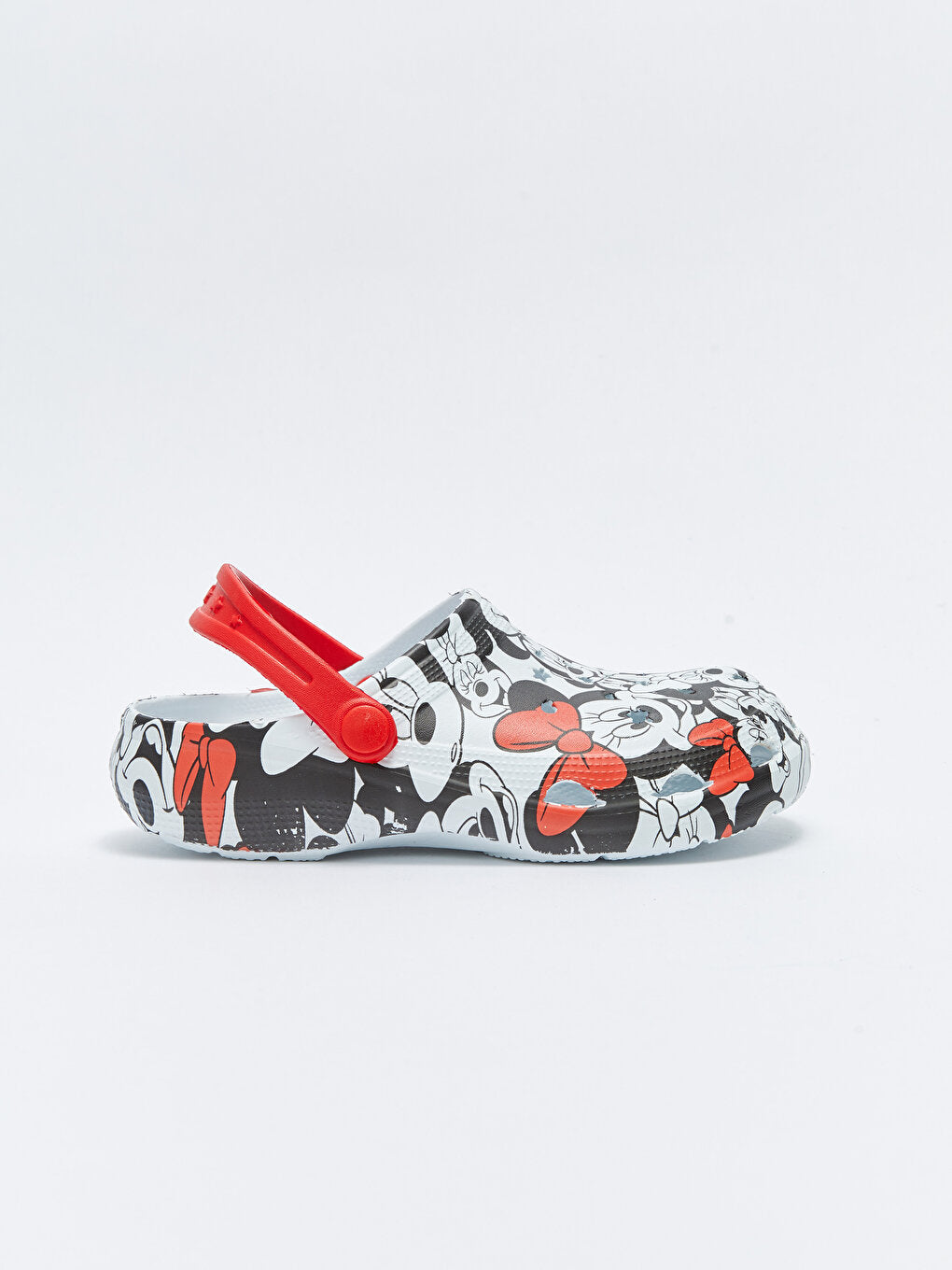 Minnie Mouse Licensed Girl's Beach Sandals