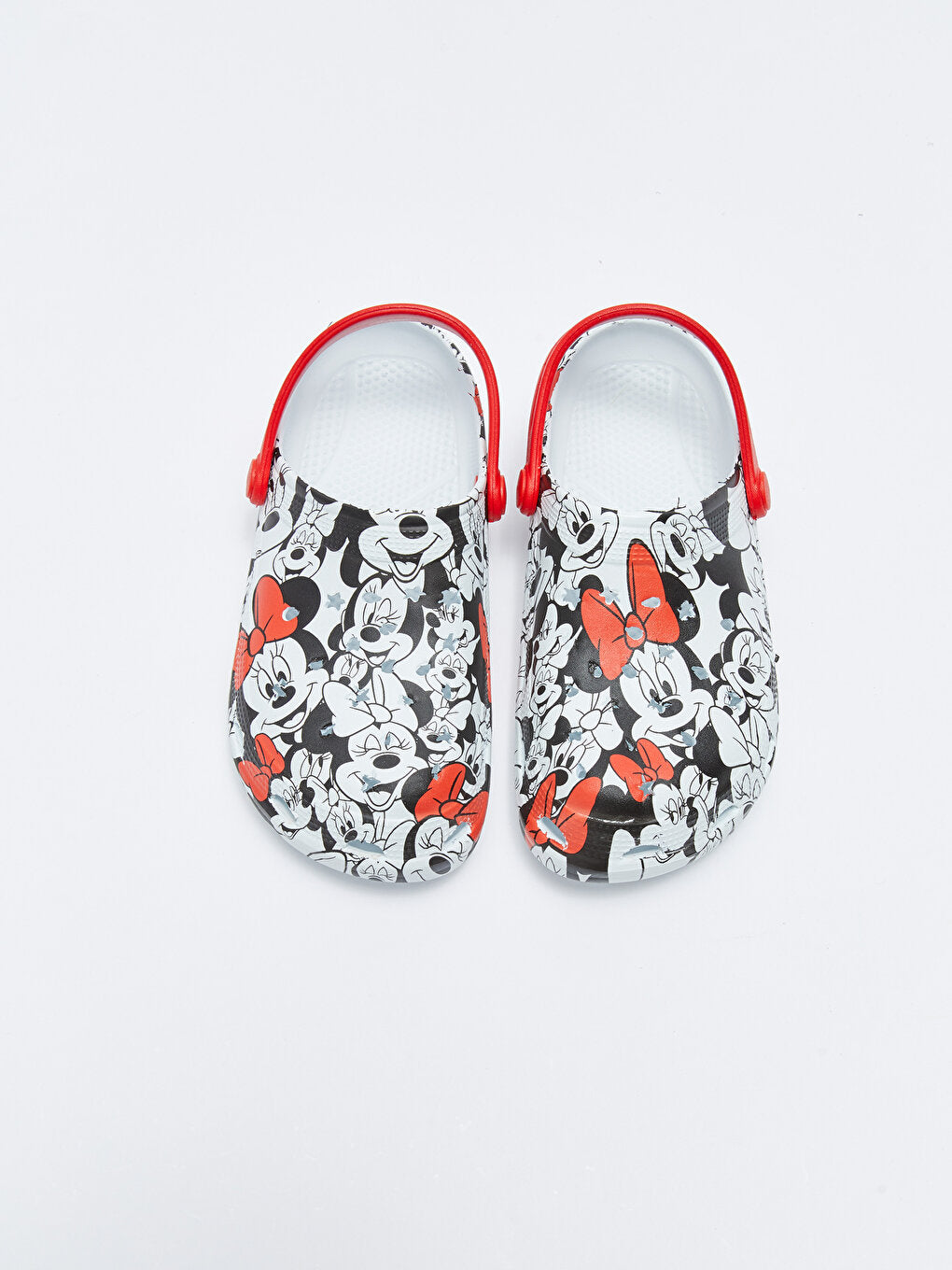 Minnie Mouse Licensed Girl's Beach Sandals