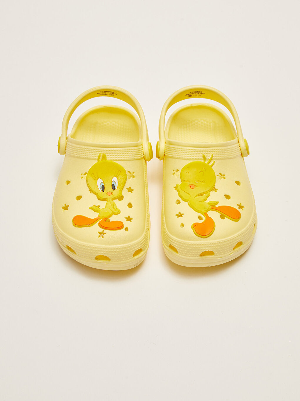 Tweety Printed Girl's Sandals