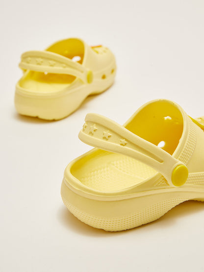 Tweety Printed Girl's Sandals