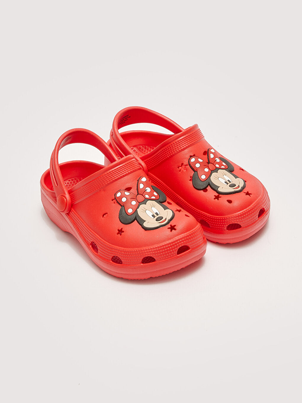 Minnie Mouse Licensed Girls' Sandals