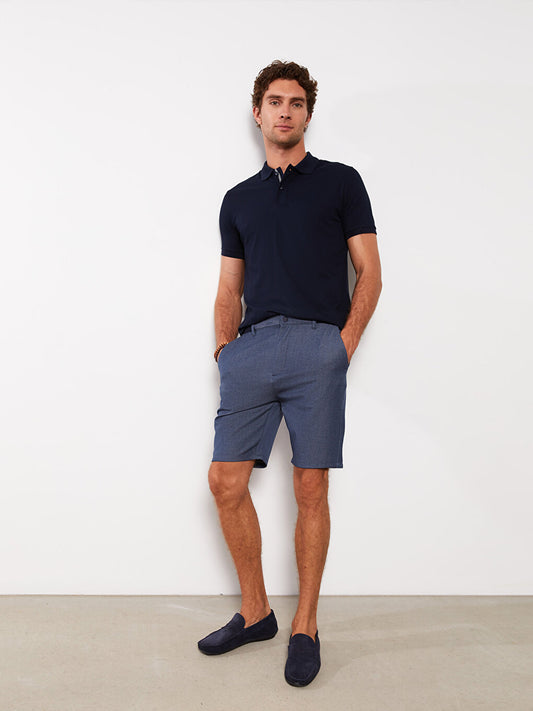 Standard Fit Men's Shorts