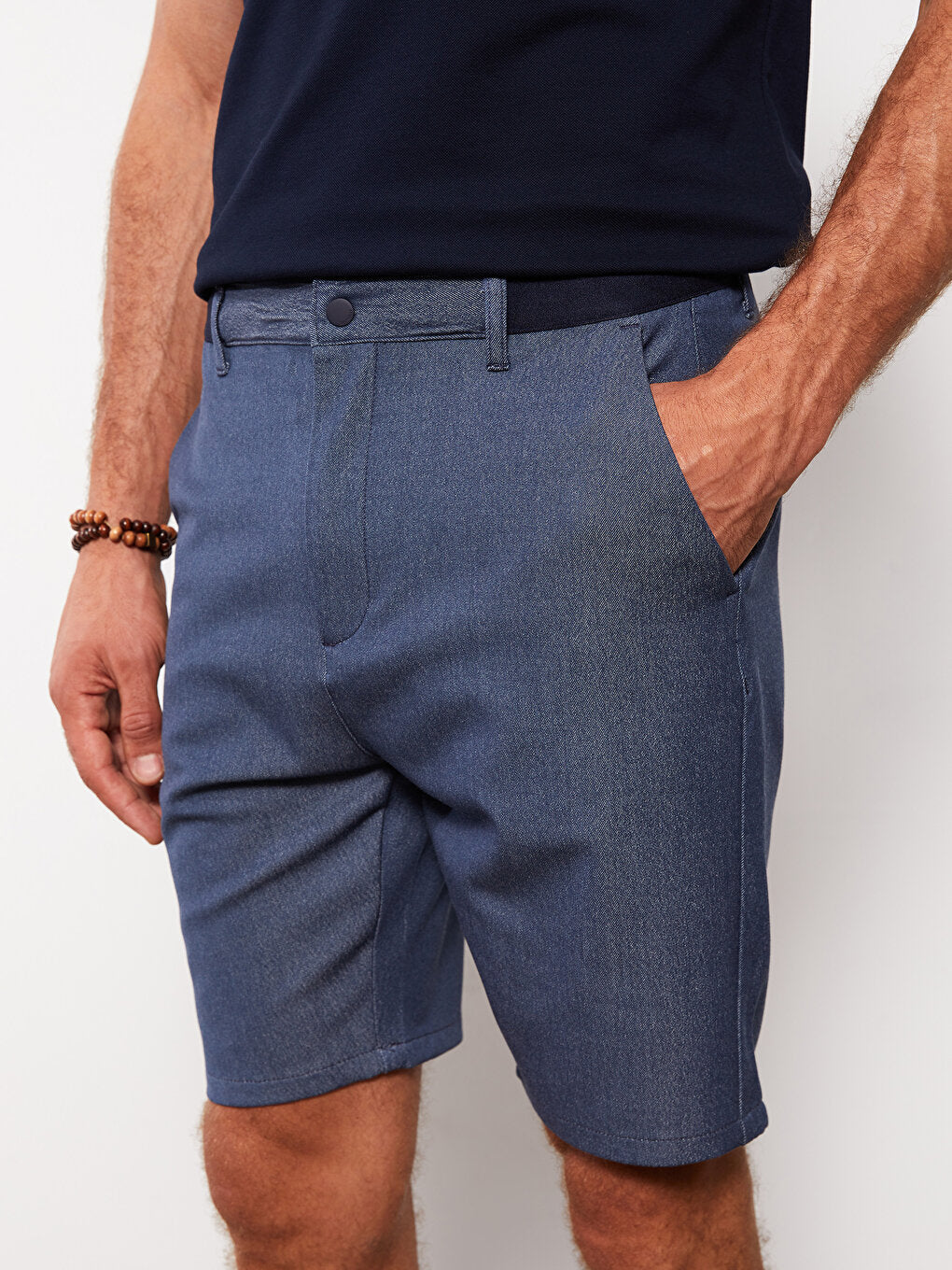 Standard Fit Men's Shorts