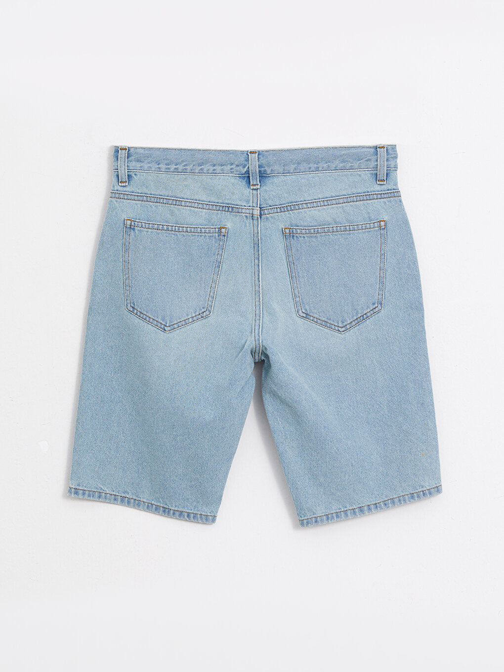 Standard Fit Men's Jean Shorts